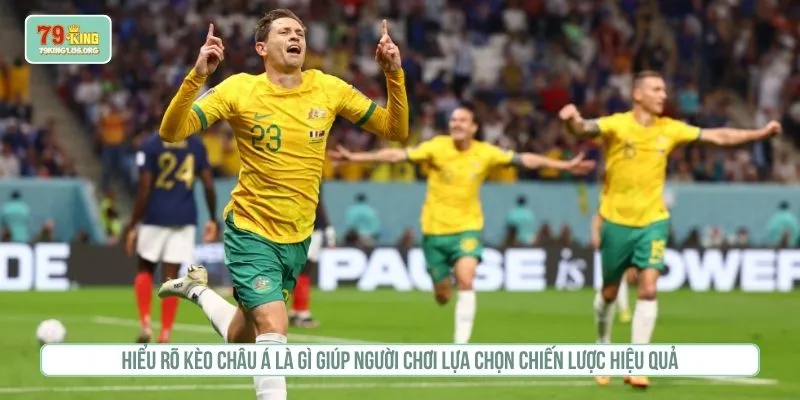 Hiểu rõ kèo châu Á là gì giúp người chơi lựa chọn chiến lược hiệu quả