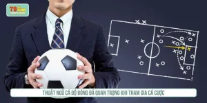 Thuật ngữ cá độ bóng đá