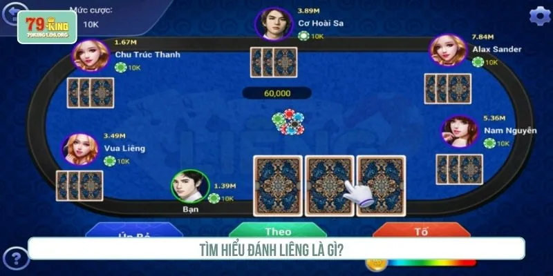 Tìm hiểu đánh liêng là gì?